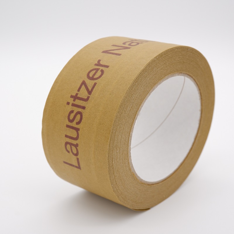 Rapido Krepp-Klebeband braun, 50 mm breit, 50 m Rolle