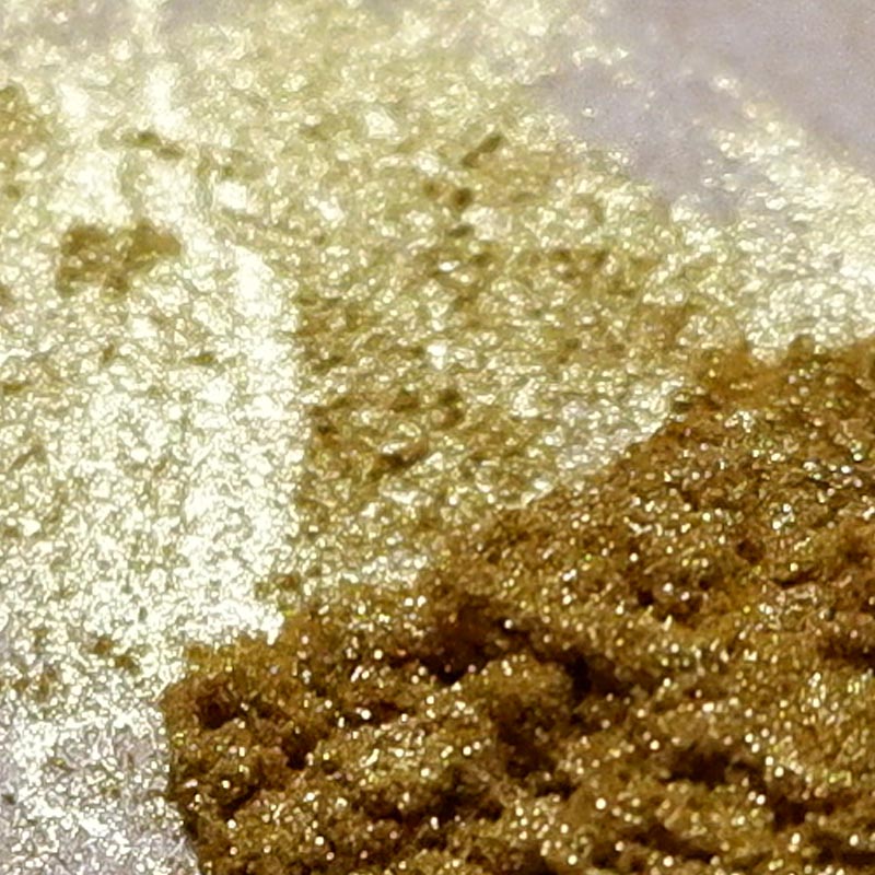 Perlglanzpigment Gold