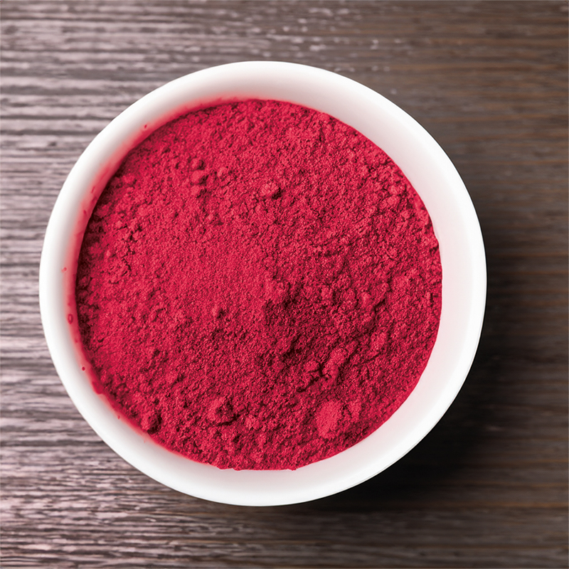 Pigment Rubinrot 100 g