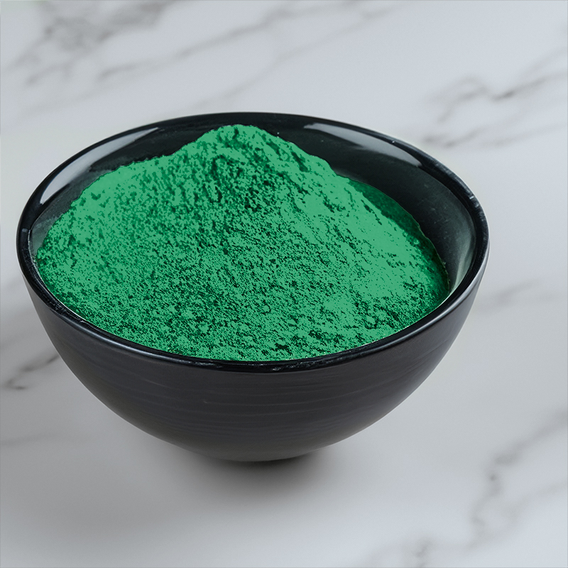 Pigment Echtgrün 100g