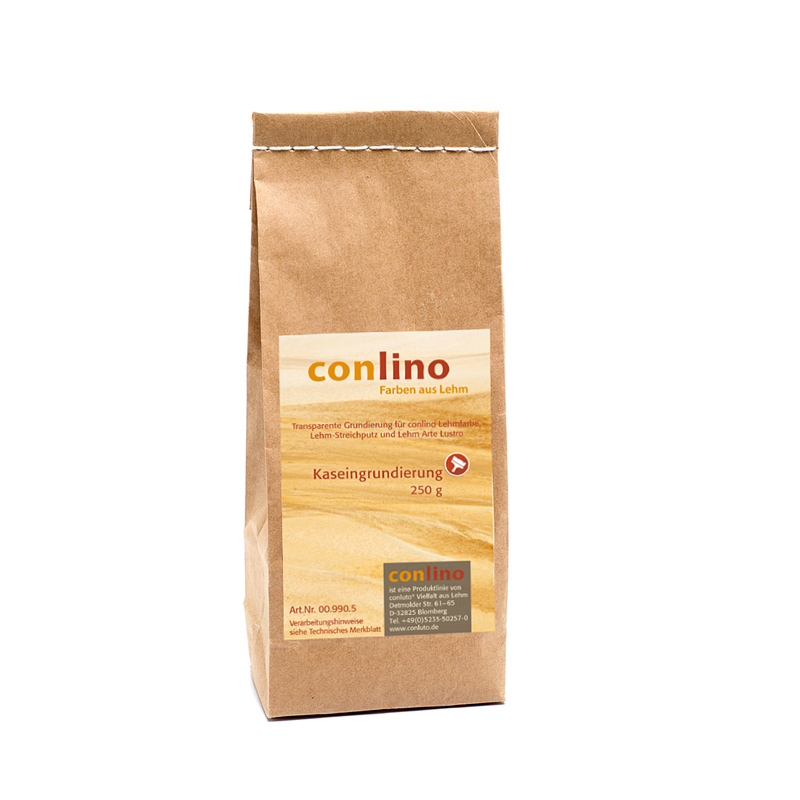 CONLUTO CONLINO Kaseingrundierung, Beutel 0,25kg für ca. 50m²