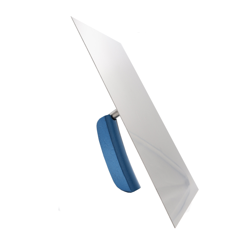 Glättkelle Edelstahl 270 x 130 mm